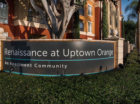 Renaissance At Uptown Orange - Orange, CA