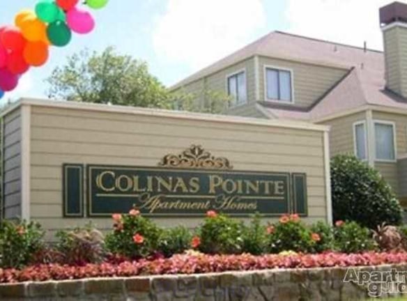 Colinas Pointe - Irving, TX