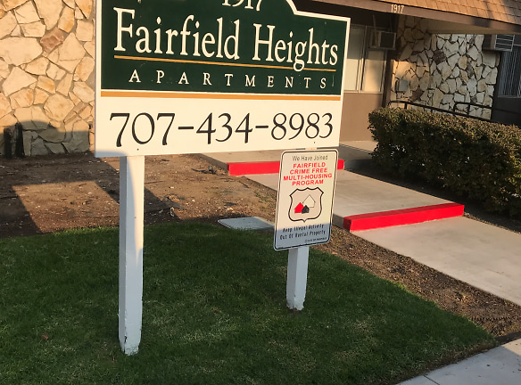 Fairfield Heights Apartments - Fairfield, CA