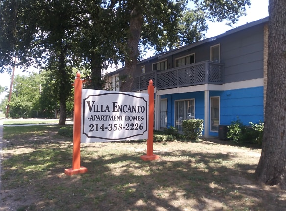 Villa Encanto Apartments - Dallas, TX