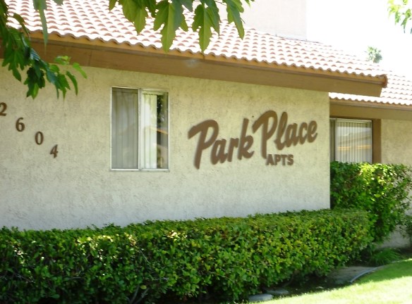 Park Place Apartments - San Bernardino, CA