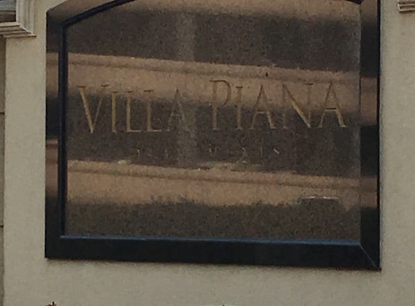 Villa Piana Apartments - Dallas, TX