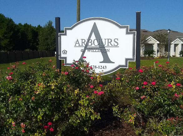 Arbours At Williston Apartments - Williston, FL