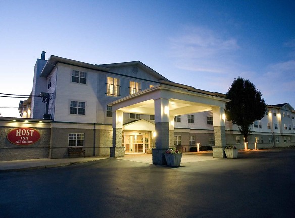 Host Inn All Suites Hotel - Wilkes Barre, PA