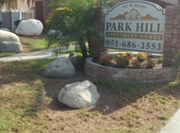 Park Hill Apartments - Riverside, CA