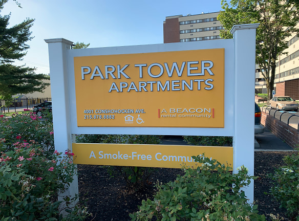 Park Tower Apartments - Philadelphia, PA