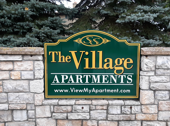 The Village Apartments - Garden City, MI