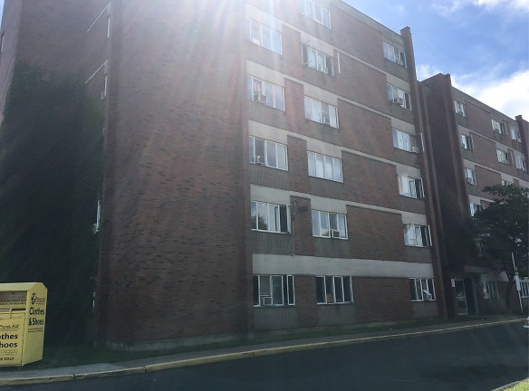 The Sheriden Apartments - New Britain, CT