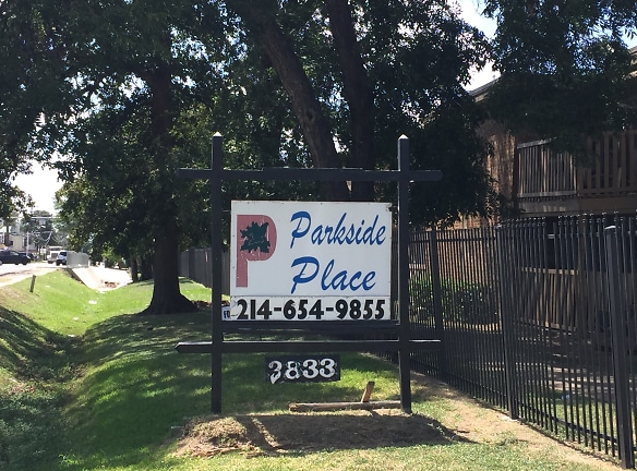 Parkside Place Apartments - Dallas, TX