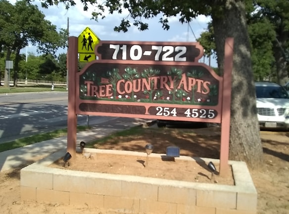 Tree Country Apartments - Irving, TX