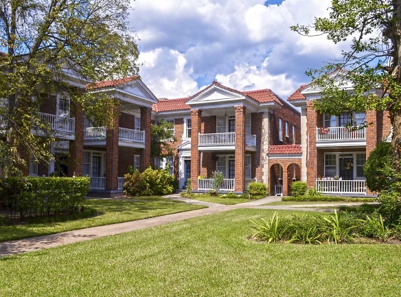 Vineville Court Apartments - Macon, GA