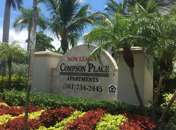 Compson Place Apartments - Boynton Beach, FL