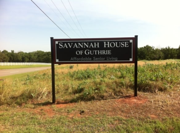 Savannah House Of Guthrie - Guthrie, OK
