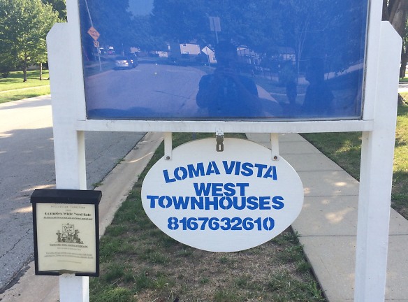 Loma Vista West Townhouses Apartments - Kansas City, MO