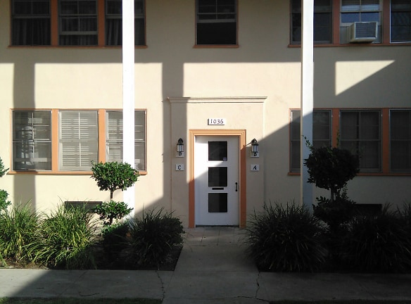 1036 San Antonio Apartments - Long Beach, CA