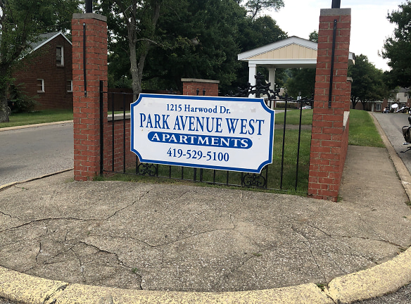 Park Ave West Apartment Co - Mansfield, OH