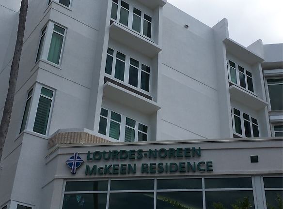 Lourdes Noreen Mckeen Residences Apartments - West Palm Beach, FL