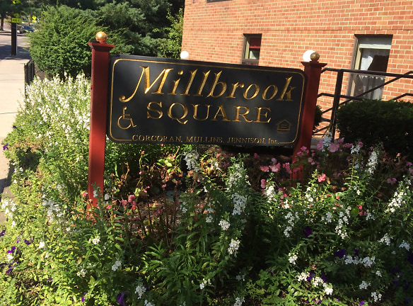 Millbrook Square Apartments - Arlington, MA