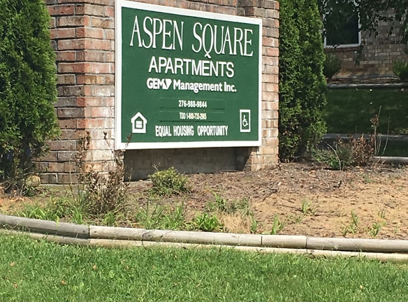Aspen Square Apartments - Tazewell, VA