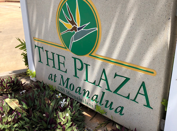 THE PLAZA AT MOANALUA Apartments - Honolulu, HI