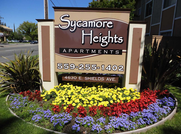 Sycamore Heights - Fresno, CA