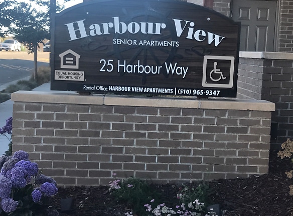 Harbour View Senior Apartments - Richmond, CA