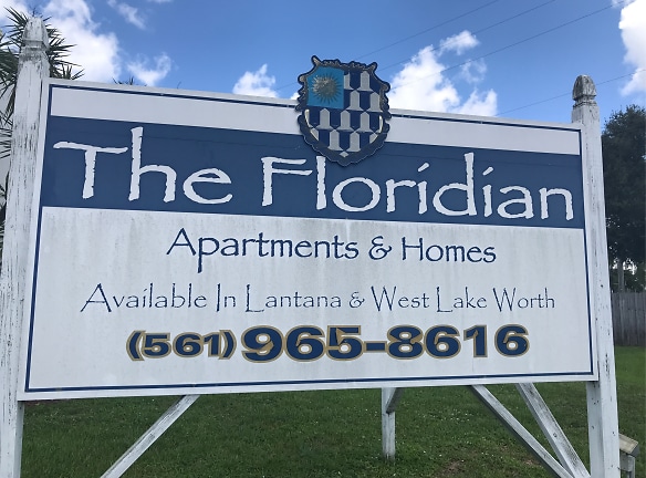 Floridian Apartments - West Palm Beach, FL