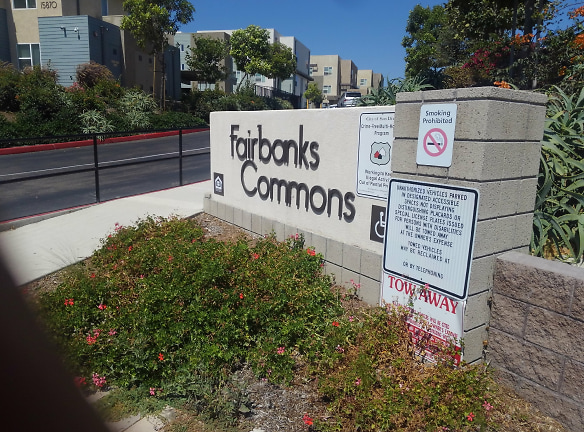 Fairbanks Commons Apartments - San Diego, CA