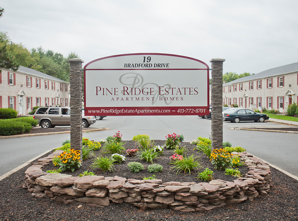 Pine Ridge Estates - Greenfield, MA