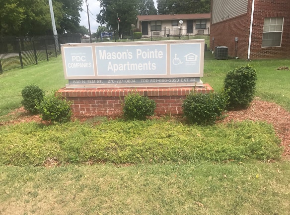 Mason's Pointe Apartments - Hopkinsville, KY