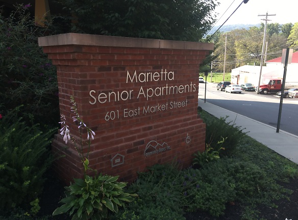 Marietta Senior Apartments - Marietta, PA