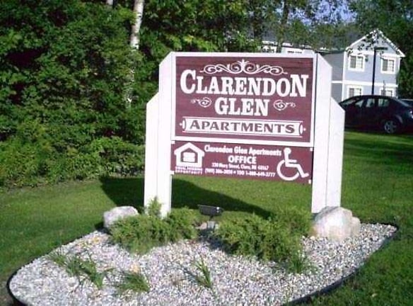 Clarendon Glen - Clare, MI
