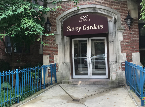 Savory Gardens Apartments - Rego Park, NY