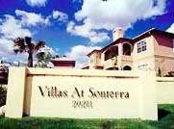 Villas At Sonterra - San Antonio, TX