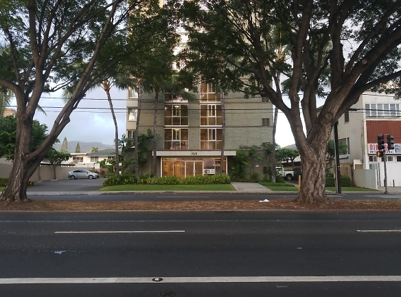 Kalakaua Vista Apartments - Honolulu, HI