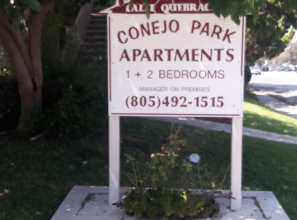 Conejo Park Apartments - Thousand Oaks, CA