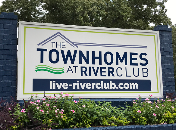 Townhomes At River Club Apartments - Athens, GA