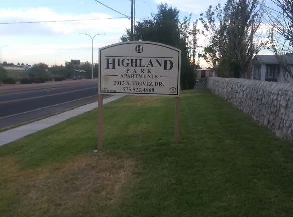 Highland Park Apartments - Las Cruces, NM