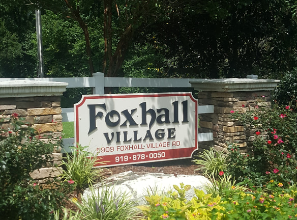Foxhall Village Apartments - Raleigh, NC
