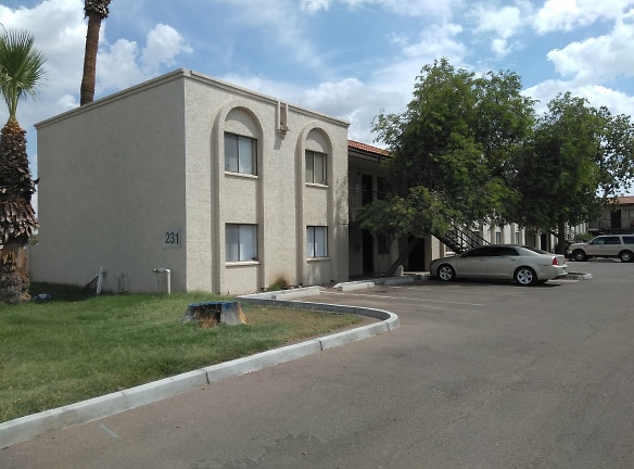 Bel Aire Manor Apartments - Mesa, AZ