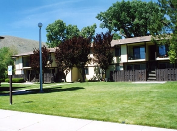 Griffin House Apartments - Carson City, NV