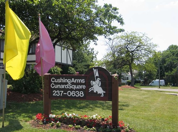Cushing Arms Apartments - Columbus, OH