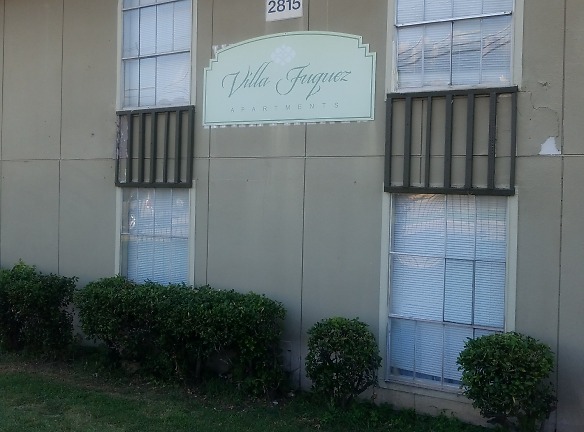 Villa Fuquez Apartments - Dallas, TX