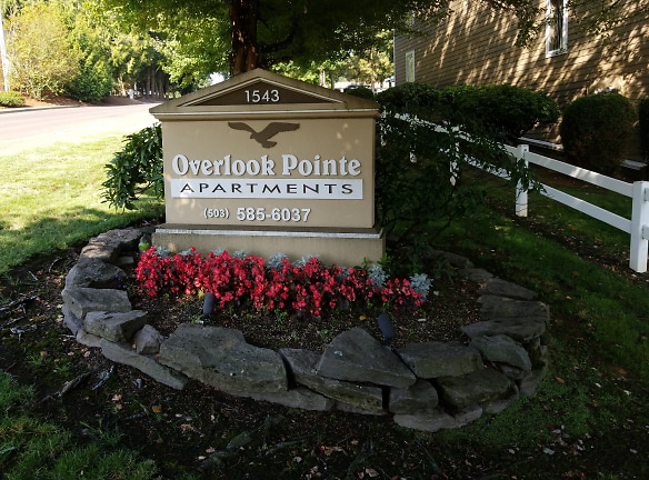 Overlook Pointe Apartments - Salem, OR