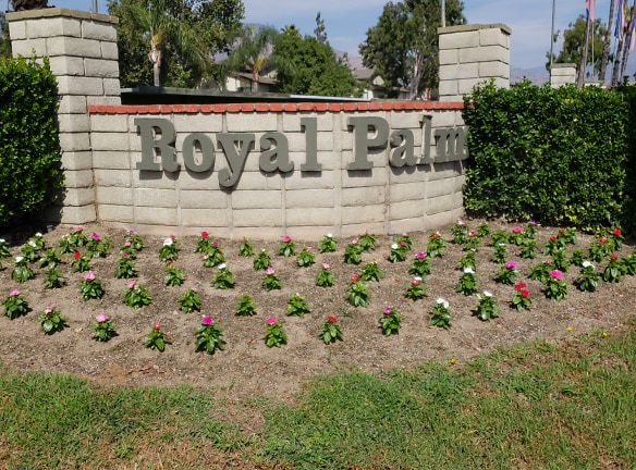 Royal Palms Apartments - Highland, CA