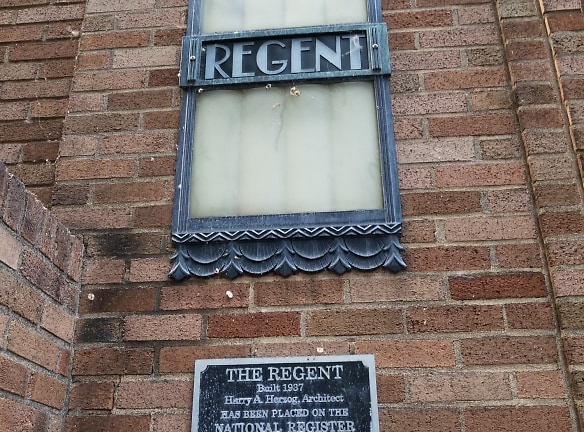 Regent, The Apartments - Portland, OR