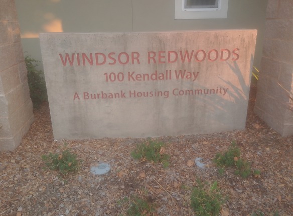 Windsor Redwoods Apartments - Santa Rosa, CA