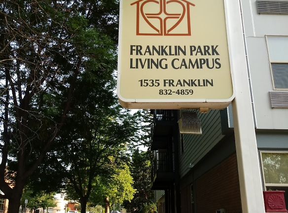 The Community At Franklin Park Apartments - Denver, CO