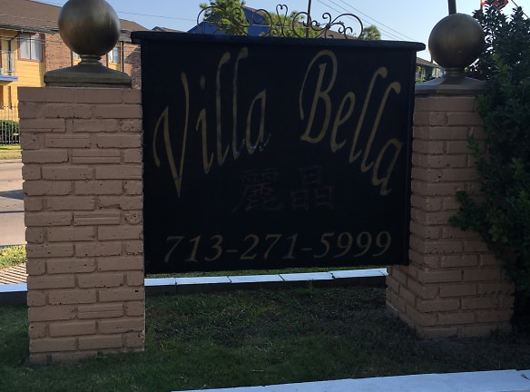 Villa Bella Apartments - Houston, TX