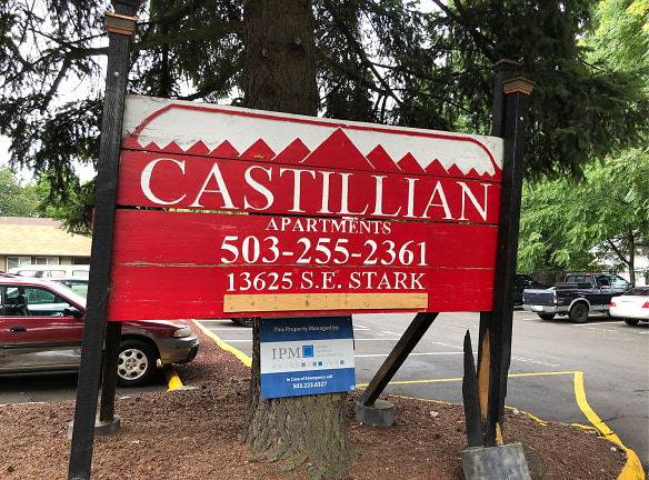 The Castillian Apartments - Portland, OR